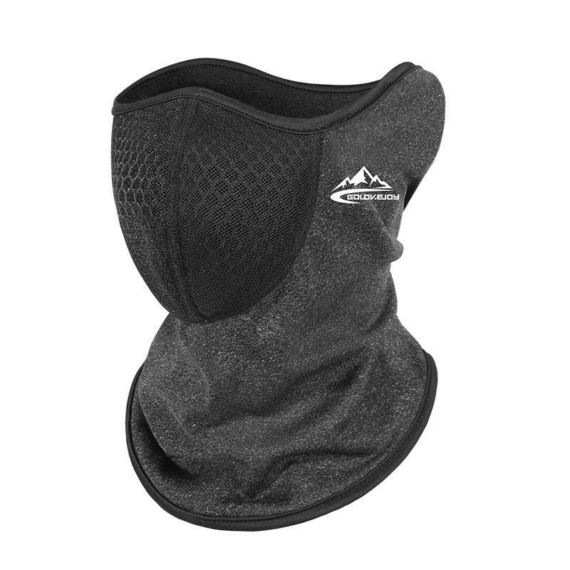 Winter Ski Mask Outdoor Cycling Neck Windproof Warm Neck