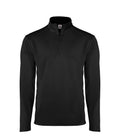 MONEY MESH 1/4 ZIP - MOISTURE-WICKING PERFORMANCE