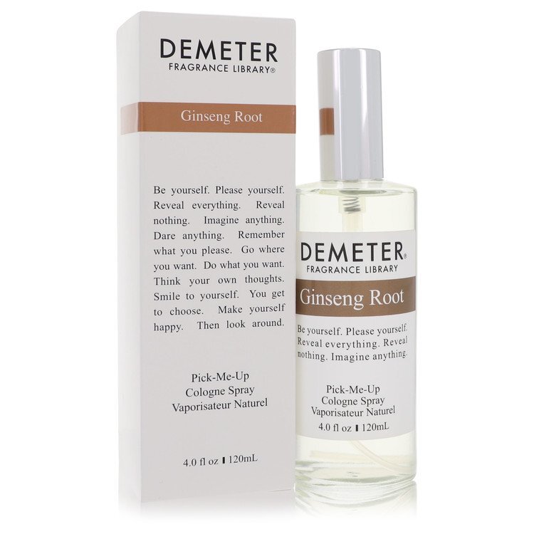 Demeter Ginseng Root Cologne — 4 oz