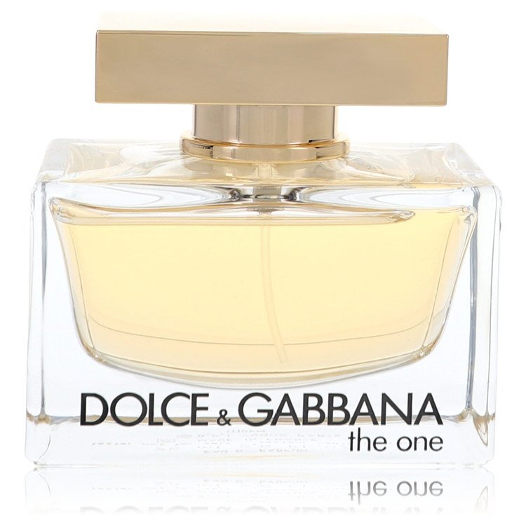 Dolce & Gabbana The One for Women Eau de Parfum — 2.5 oz · Tester