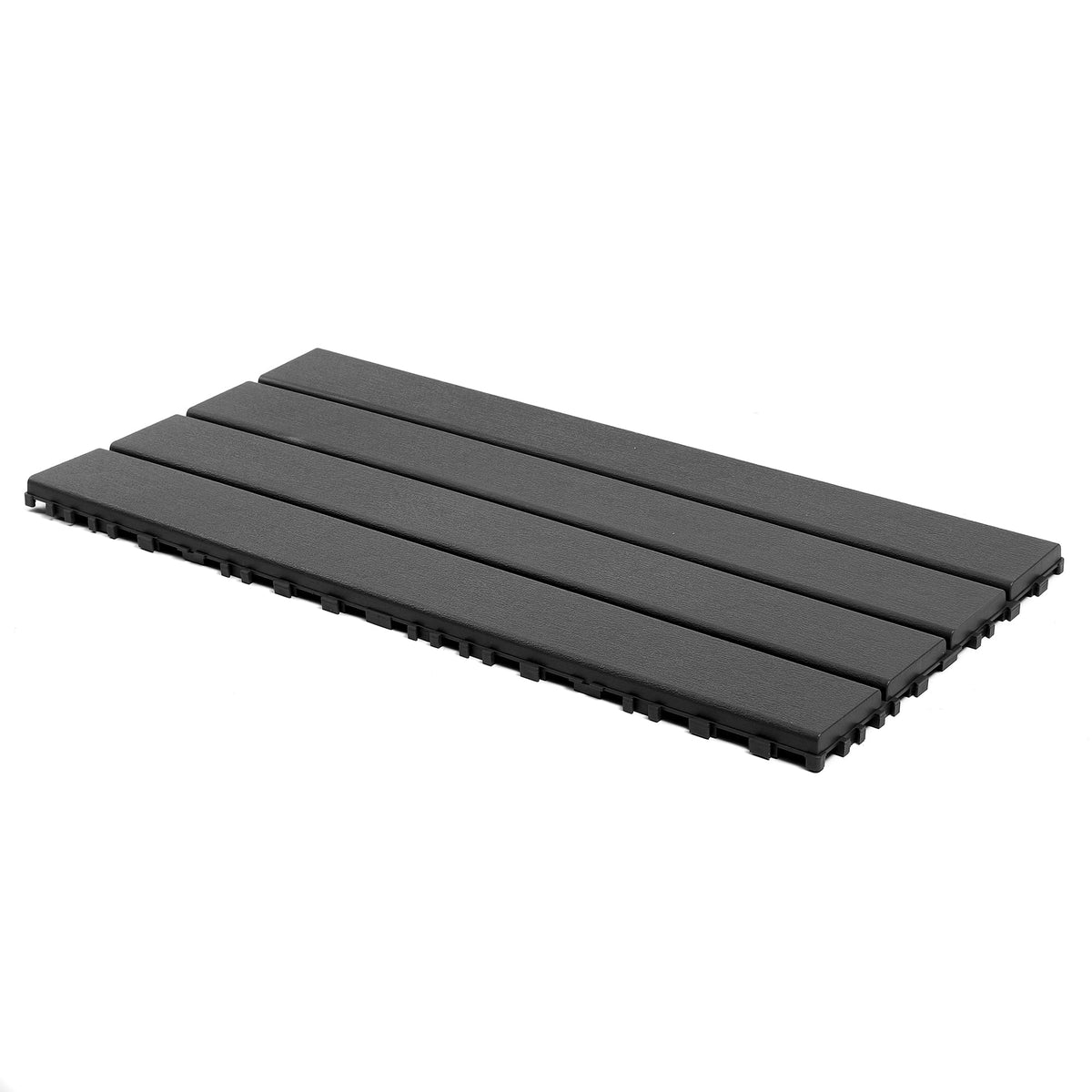 24 Piece Polypropylene Accessory Set