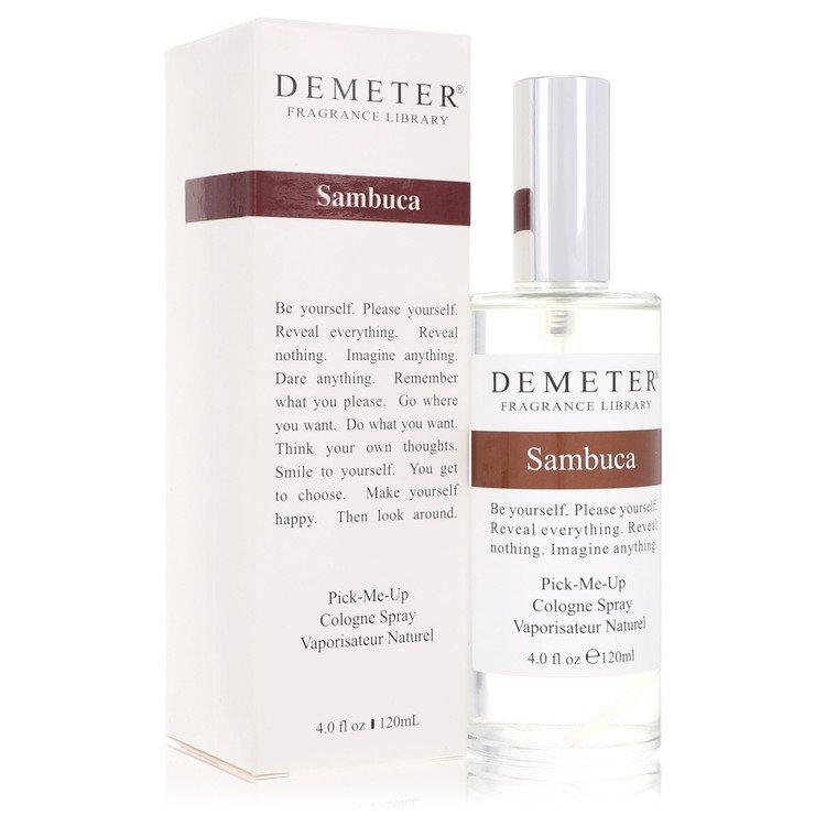 Demeter Sambuca Cologne — 4 oz