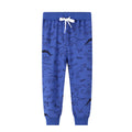 Children's cotton wool long pants