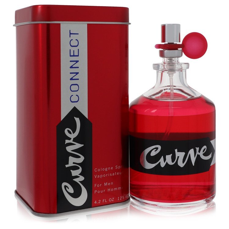 Liz Claiborne Curve Connect for Men Eau de Cologne — 4.2 oz