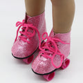 Children's Shoes Fashion Doll The Skating Shoes Toy Boots