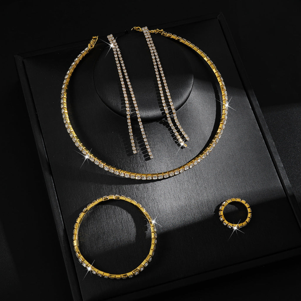 European And American Style Necklace