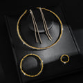 European And American Style Necklace