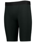 COMPRESSION SHORTS - MOISTURE-WICKING