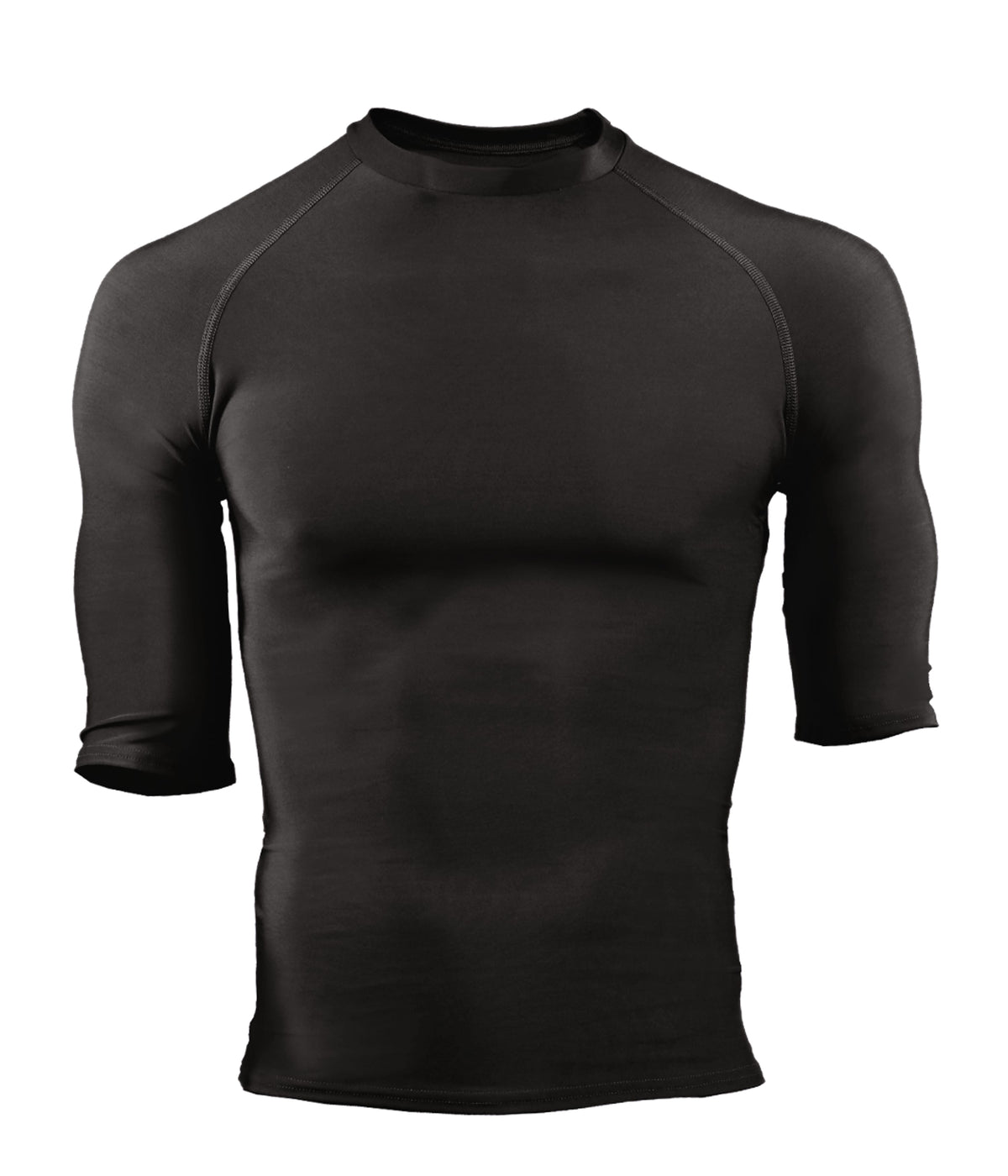 PRO COMPRESSION HALF SLEEVE CREW - MOISTURE-WICKING