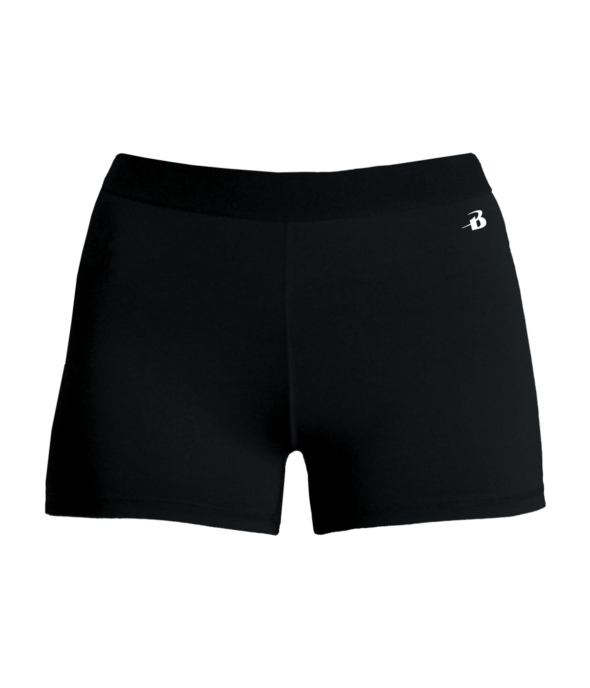 WOMEN'S COMPRESSION SHORTS - MOISTURE-WICKING