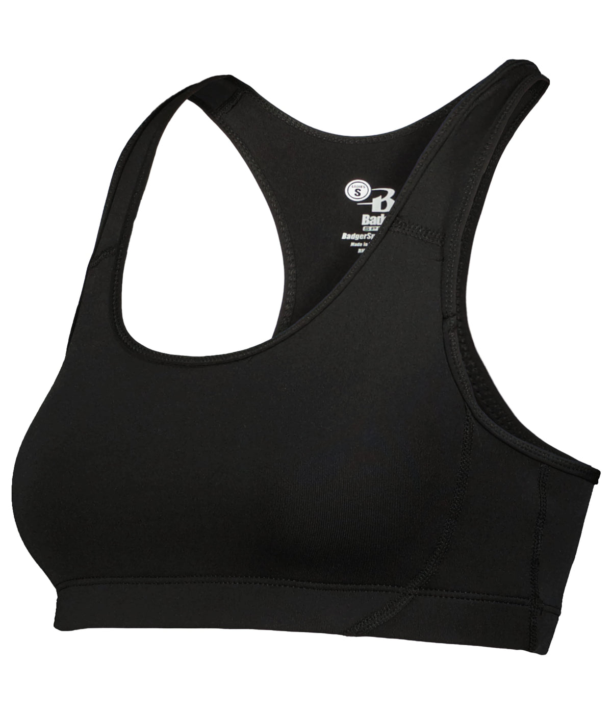 GIRLS B-SPORT BRA - MOISTURE-WICKING