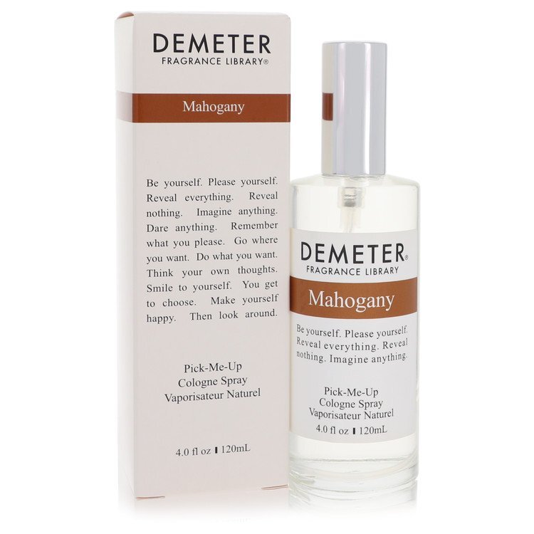 Demeter Mahogany Cologne — 4 oz