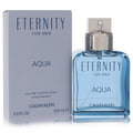 Calvin Klein Eternity Aqua Eau de Toilette Spray 3.4 oz for Men