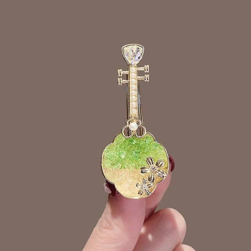 Versatile Side Hair Clip Headdress