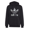 adidas Originals Men's Camo Series Infill Hoodie - Black