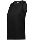 WOMEN'S ATTAIN WICKING SLEEVELESS JERSEY POLYESTER