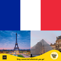 France eSIM Internet Data Plan
