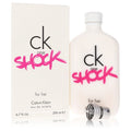 Calvin Klein CK One Shock Eau de Toilette Spray 6.7 oz for Women
