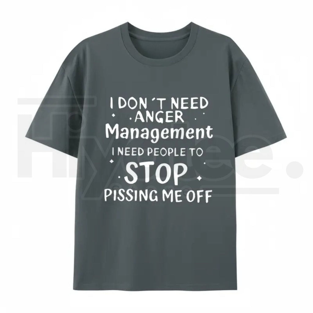 "Bold Personality" – Fun Quote Essential Crew Neck Top