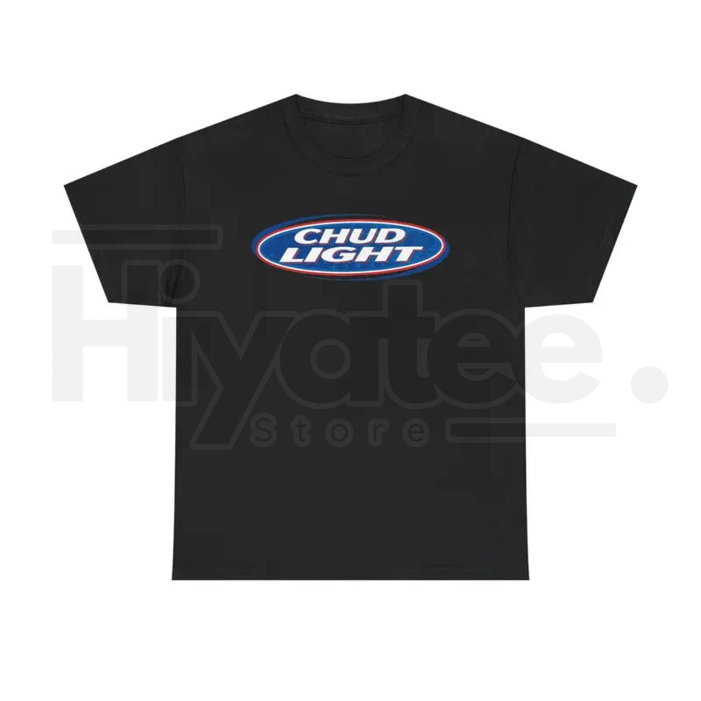 "Chud Light" – Viral Y2K Aesthetic Meme Graphic Top
