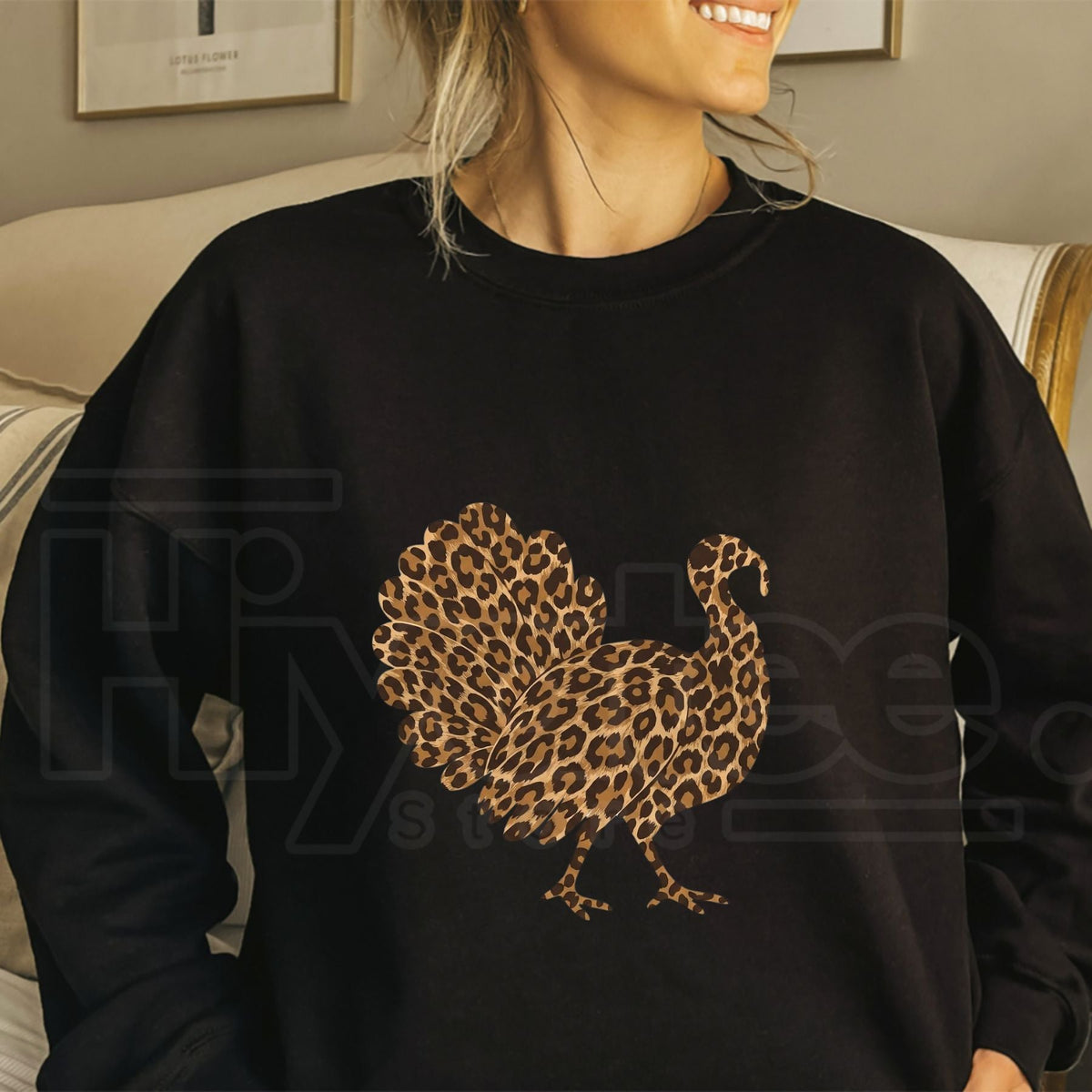 Turkey Gravy Beans And Rolls Thanks Giving Sweatshirt