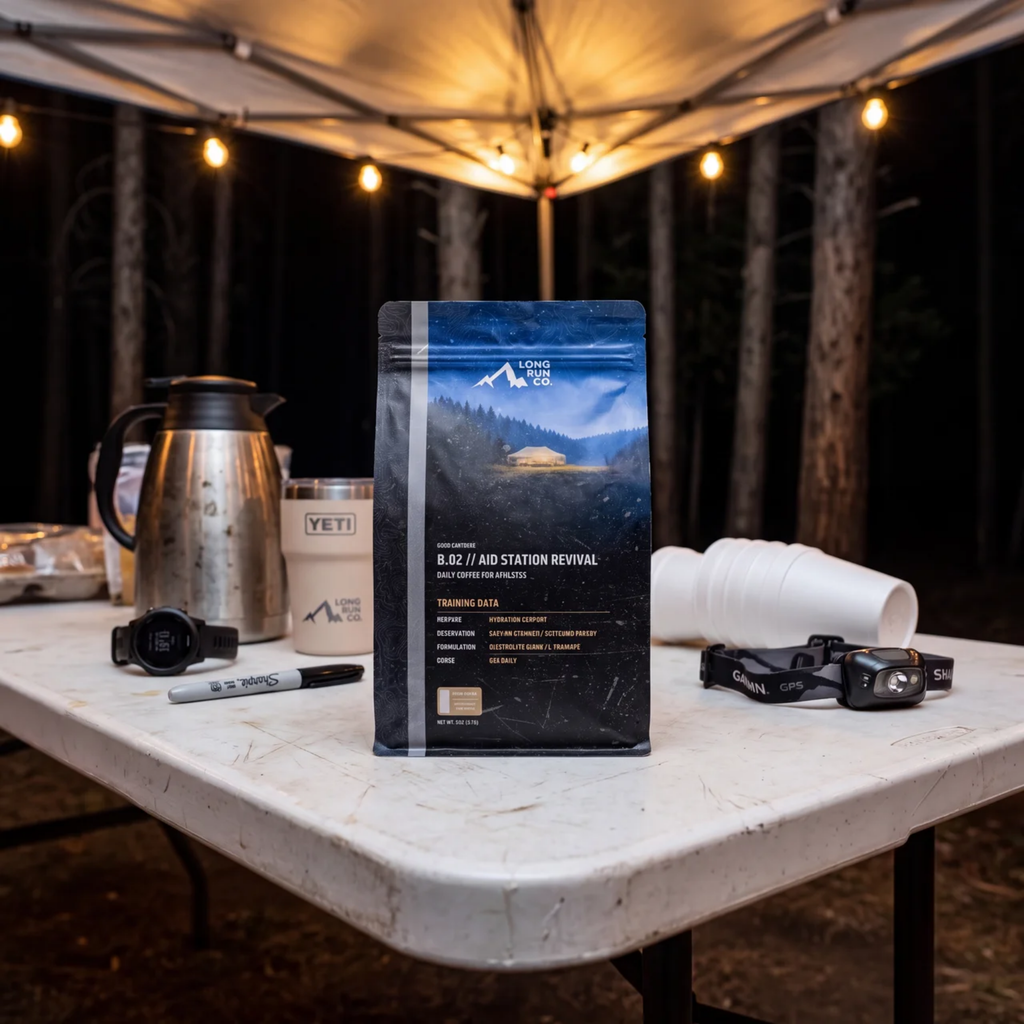 Backcountry: Long Run Coffee