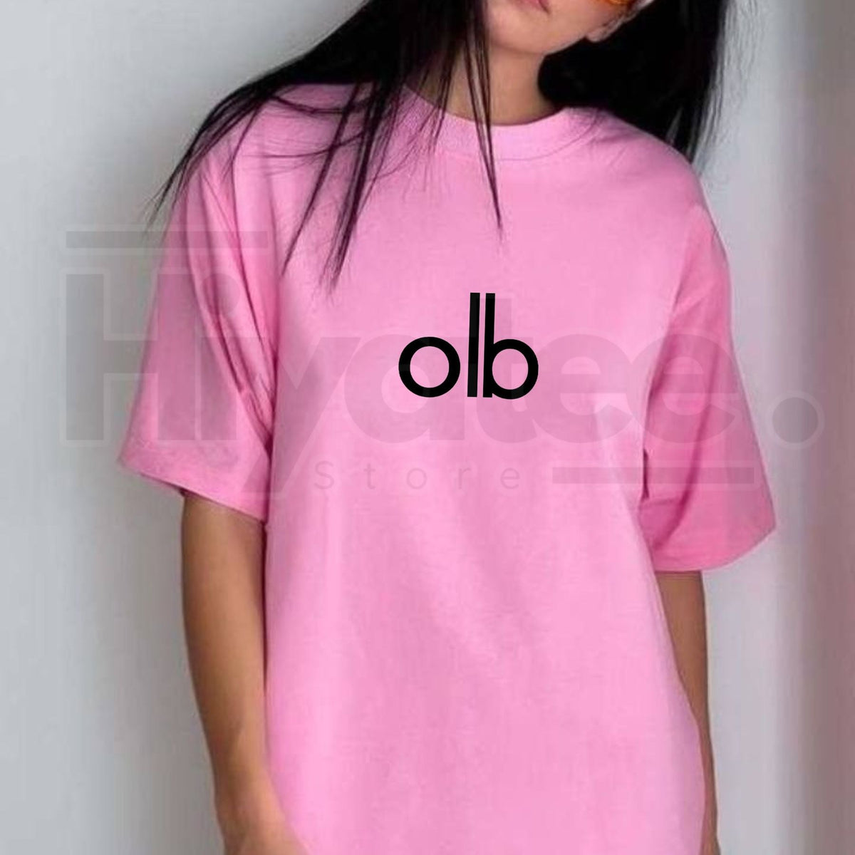 Women's Summer Casual Fitted Knit T-Shirt – Premium Lightweight Everyday Short Sleeve Tee