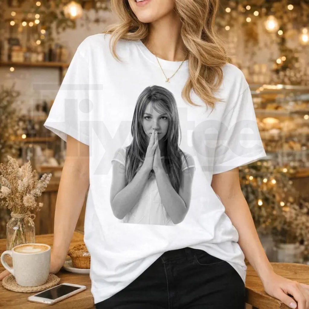 "Mother's Milk" – Vintage The Boys MM Retro Graphic Top