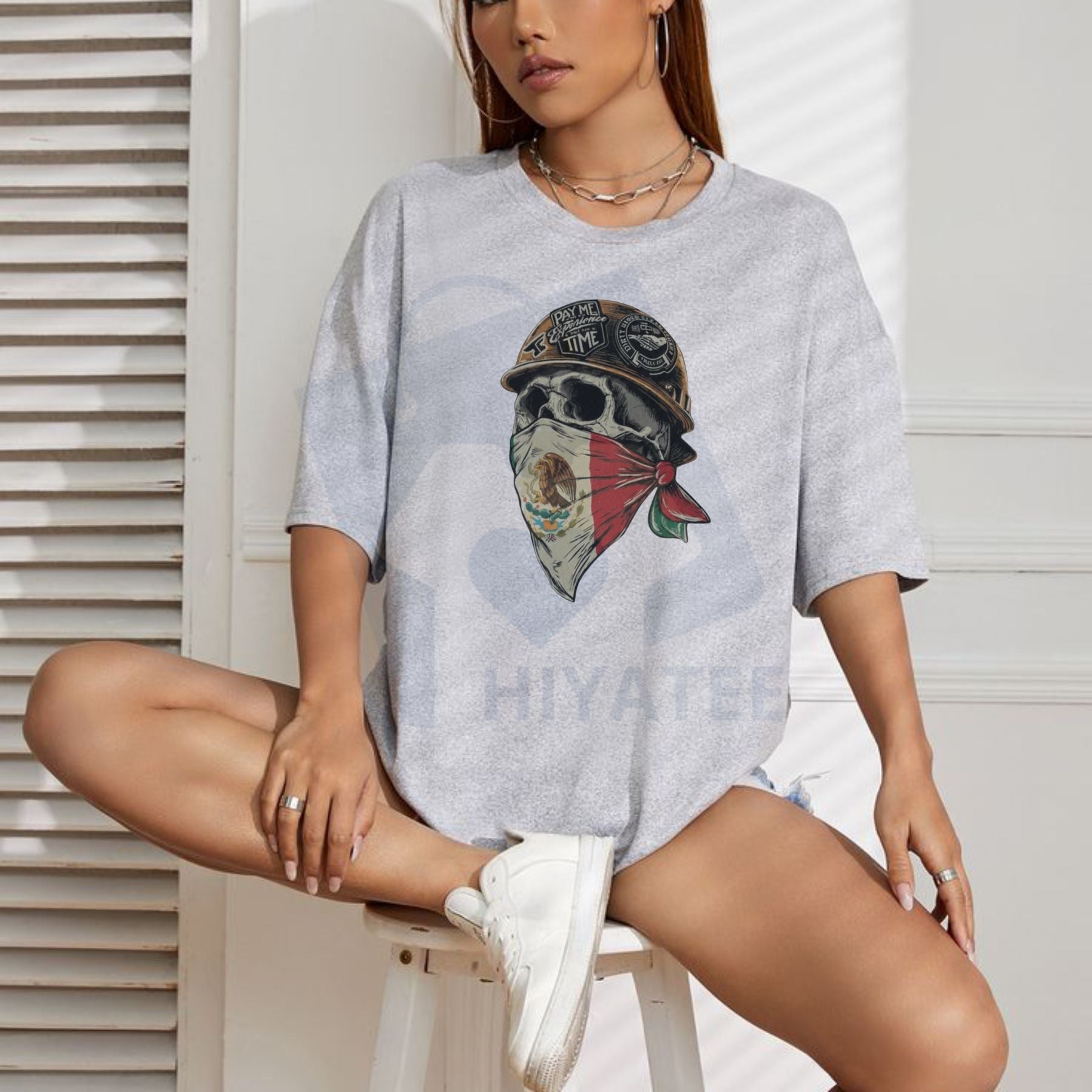 "Pay Me For My Experience, Not My Time" Pullover – Professional Slogan Unisex Apparel