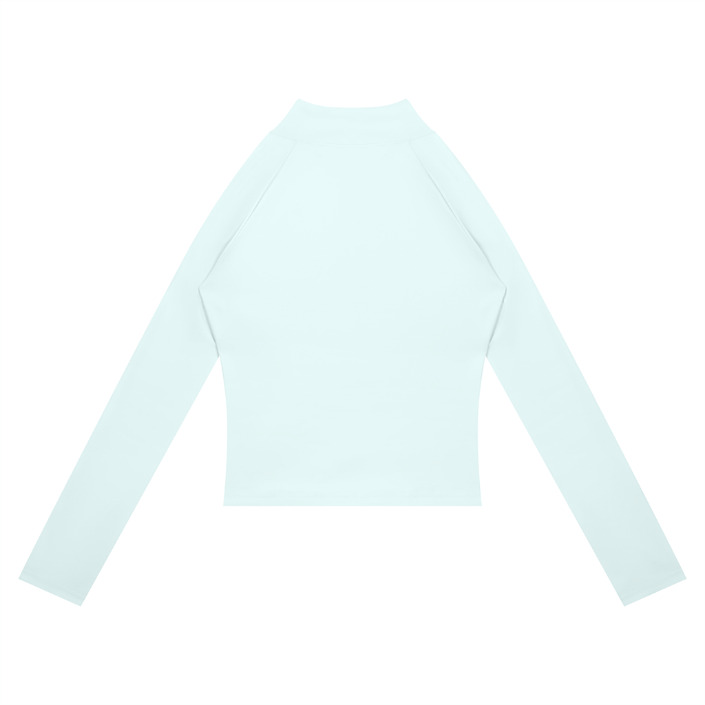 Loki & Ivy Women's Paneled Yoga Jacket