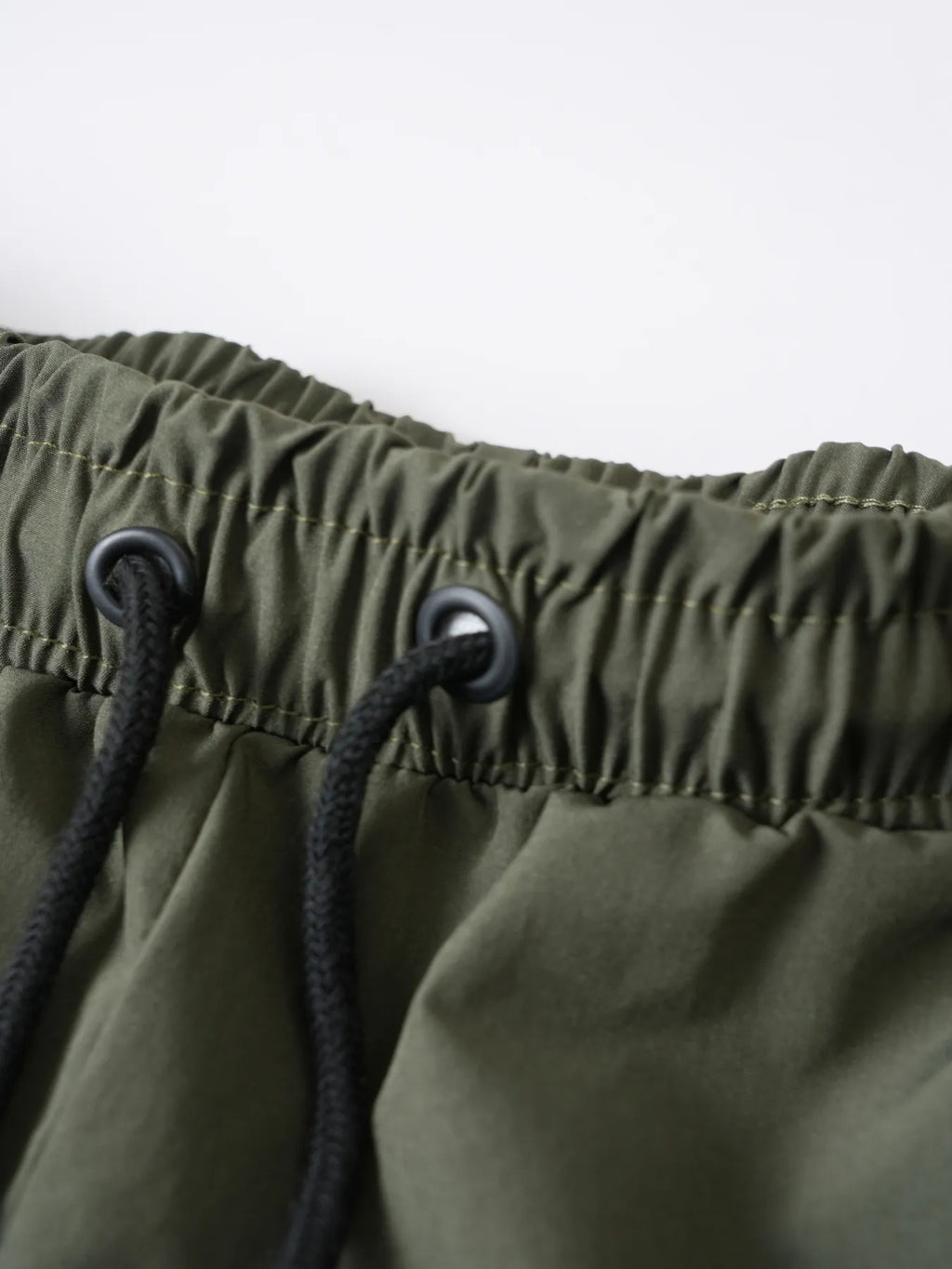 Men’s Plus Active Drawstring Shorts with Pockets