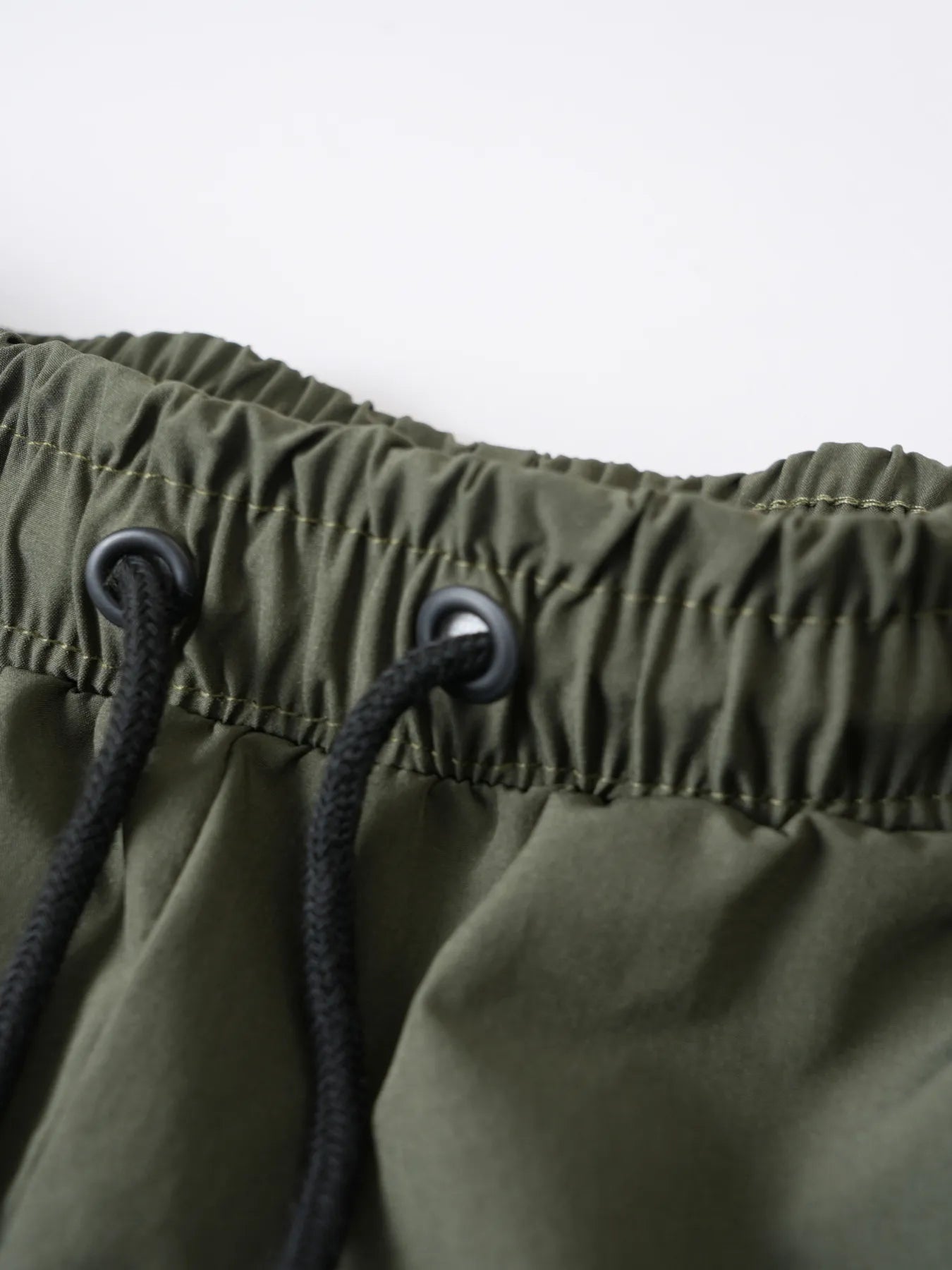 Men’s Plus Active Drawstring Shorts with Pockets