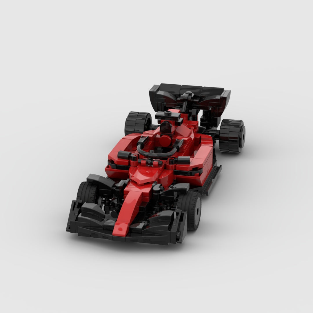 Racing Building Blocks Racing Boys