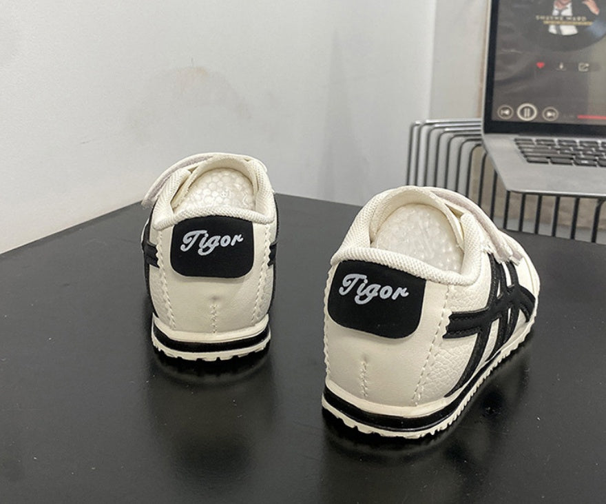 Baby Canvas Running Shoes, Spring & Autumn New Arrivals, Boys & Girls Sneakers, Toddler White Casual Shoes, Infant Soft Sole First Walking Shoes