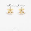Pearl Earrings