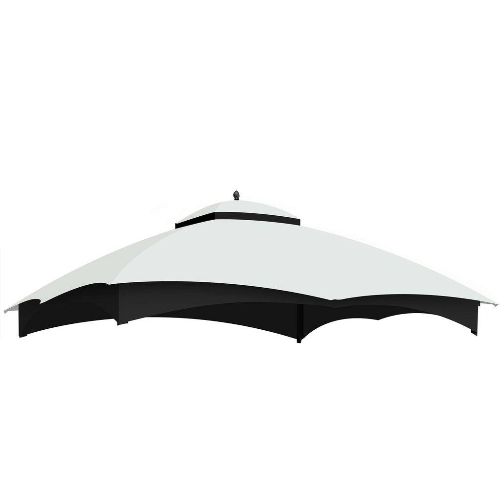 Replacement Canopy Top for Lowe's Allen Roth Heavy Duty Gazebo