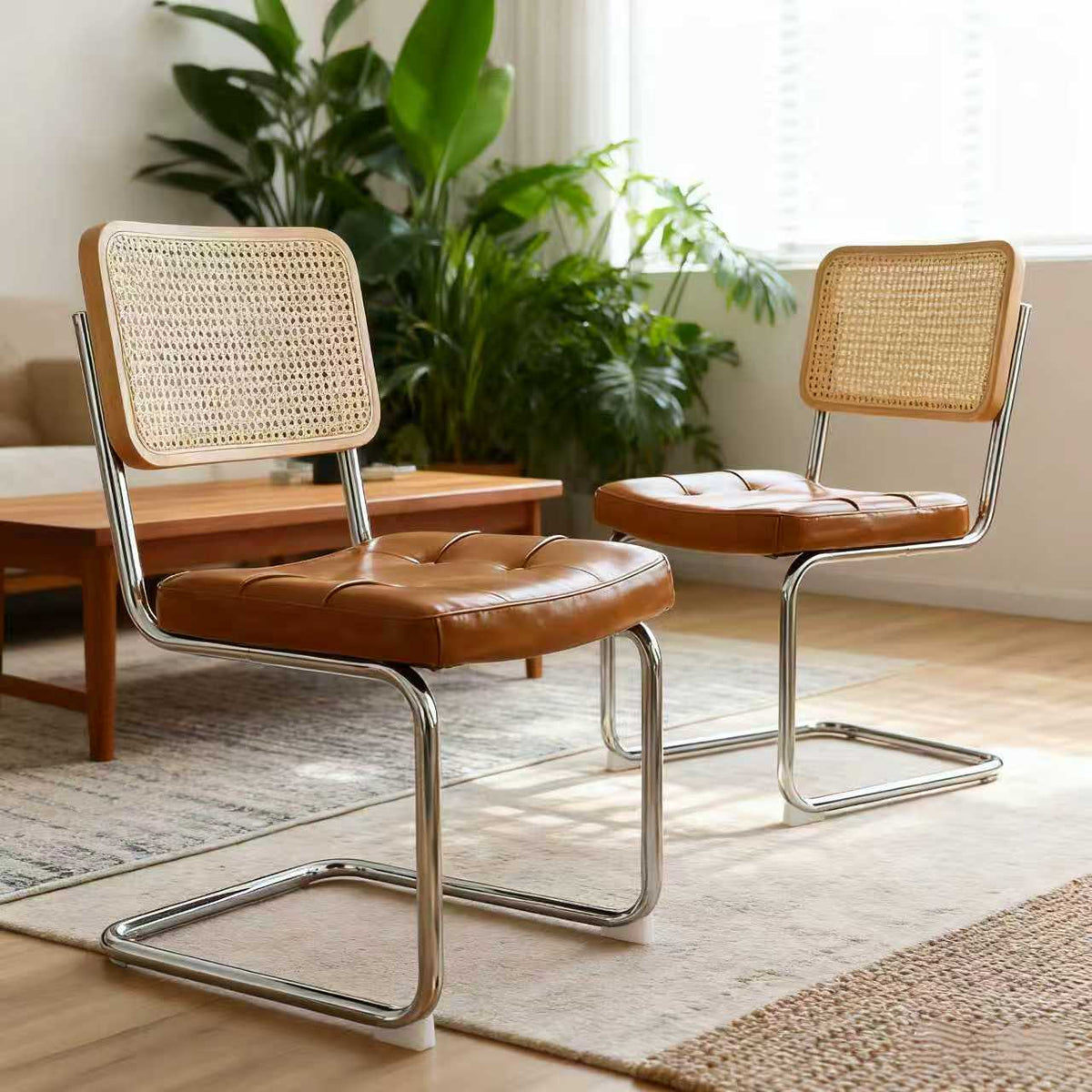 Dining Chairs Set of 2