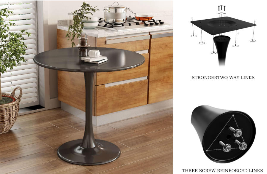 Modern Round Dining Table