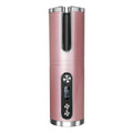 Wireless automatic curling iron