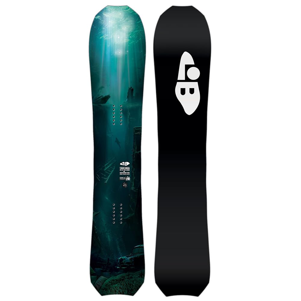 Lib-Tech Orca Mens Snowboard