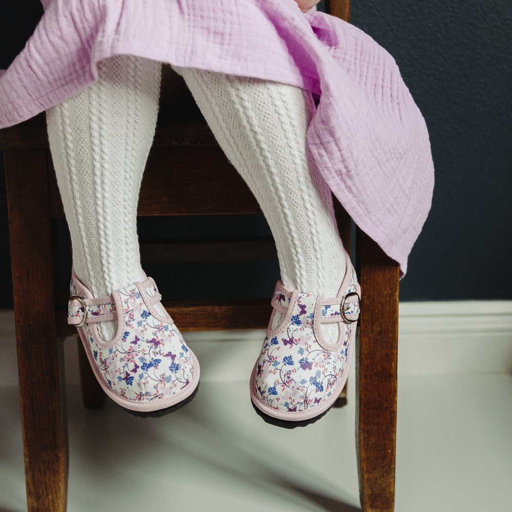 2-Pair Toddler Shoe Bundle | Easy-On Kids' Shoes| Moana Shoe Bundle