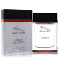 Jaguar Vision Sport Eau de Toilette — 3.4 oz