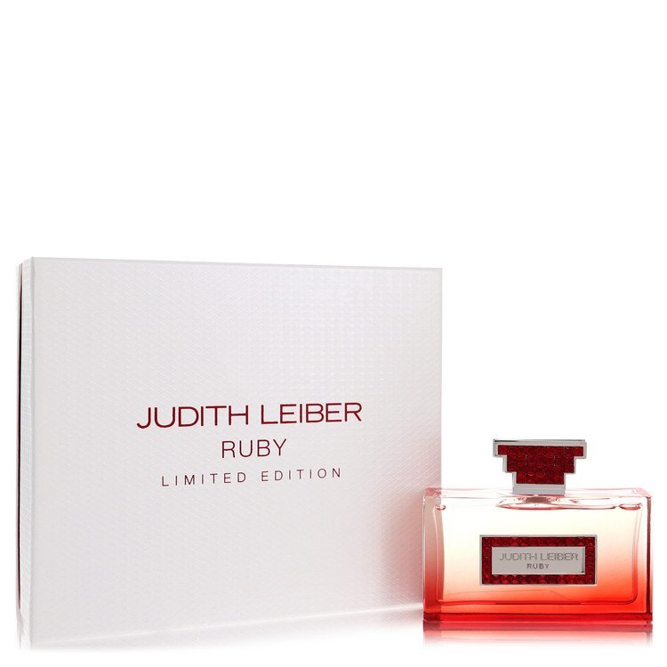 Judith Leiber Ruby Eau de Parfum — 2.5 oz · Limited edition