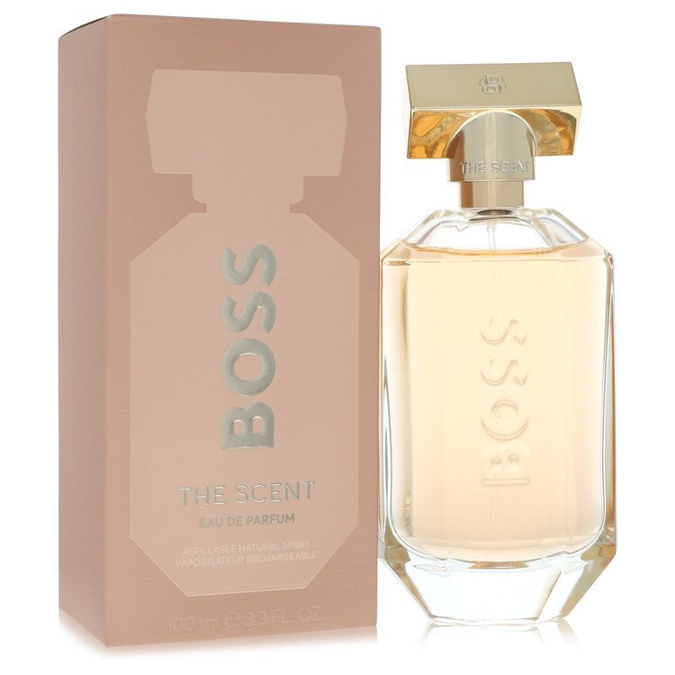 Hugo Boss Boss The Scent For Her Eau de Parfum — 3.3 oz · Refillable
