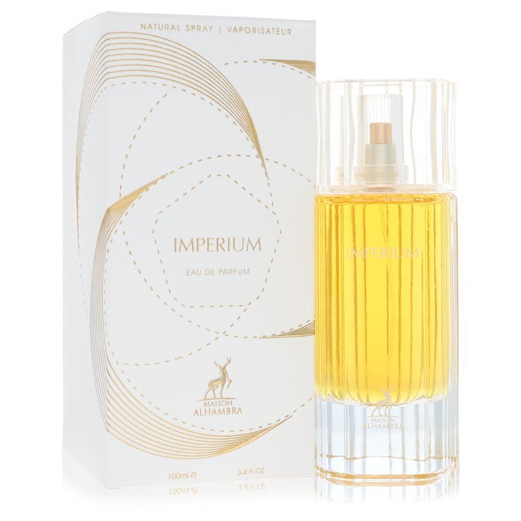 Maison Alhambra Imperium Eau de Parfum — 3.4 oz