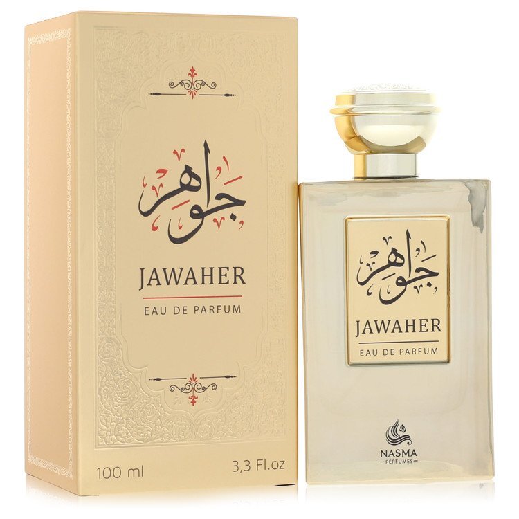 Nasma Jawaher Eau de Parfum — 3.3 oz