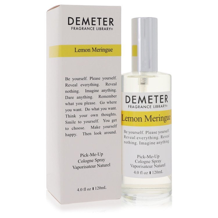 Demeter Lemon Meringue Cologne — 4 oz