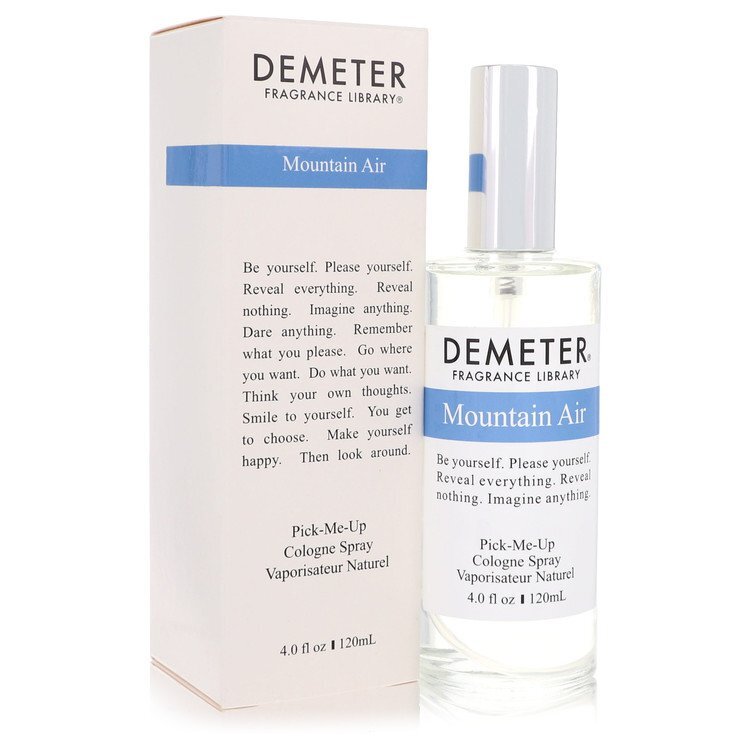 Demeter Mountain Air Cologne — 4 oz