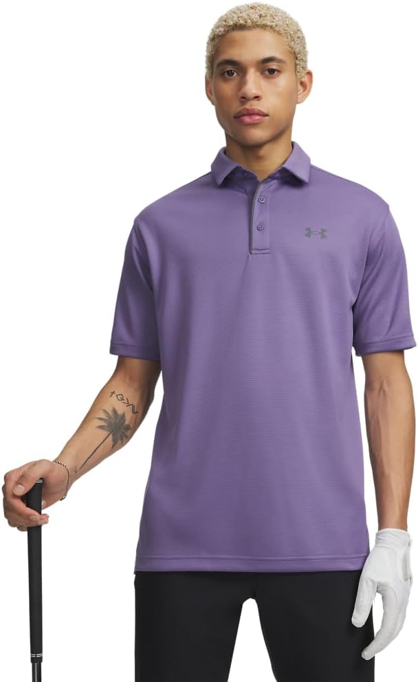 Under Armour Men's Tech Golf Polo