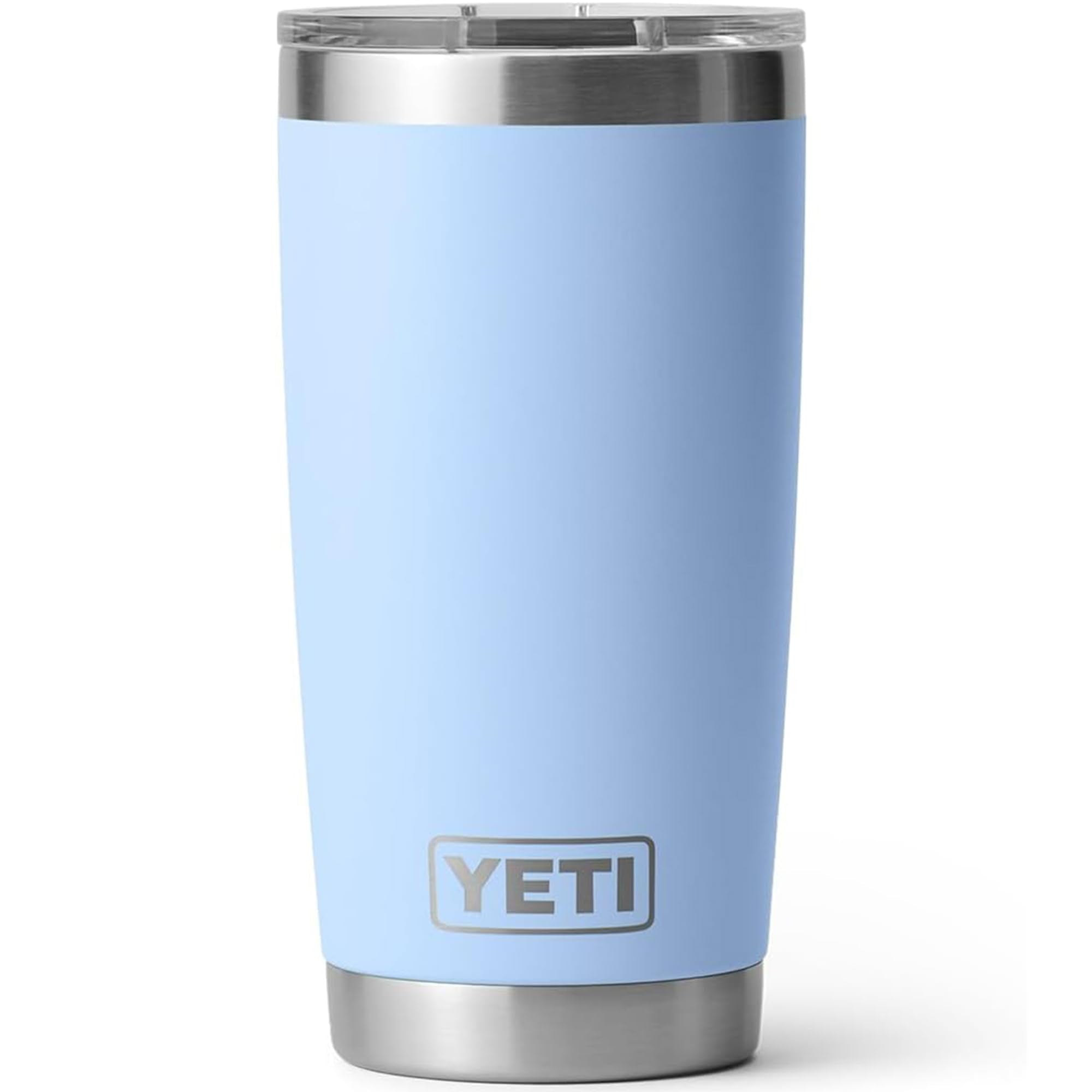 YETI Rambler 20 oz Stainless Steel Vacuum Insulated Tumbler w/MagSlider Lid